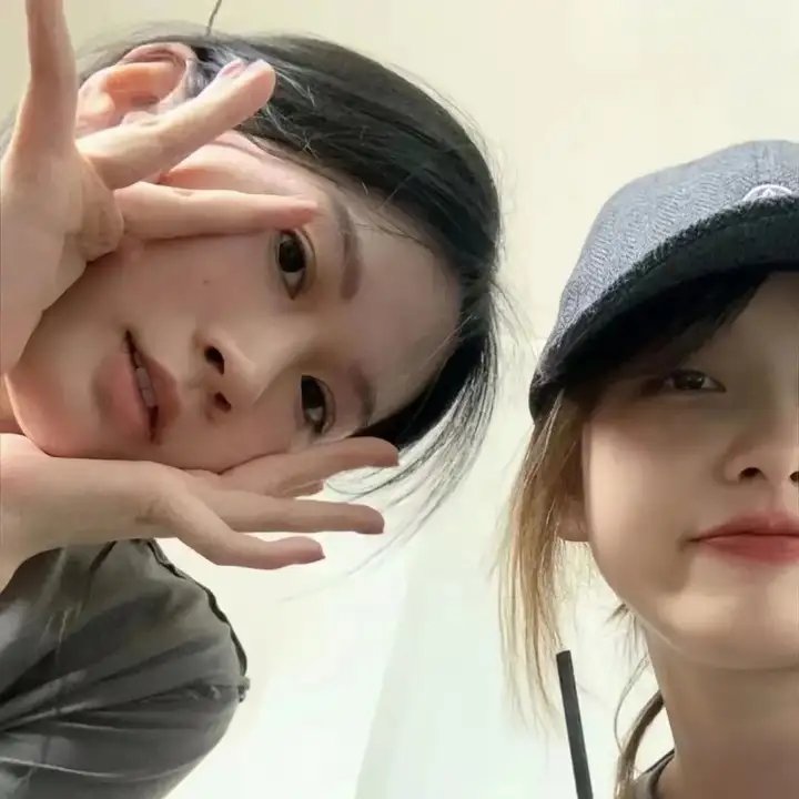 彩色的小路
